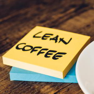 Lean Coffee .eu